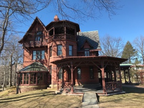 Mark Twain's house